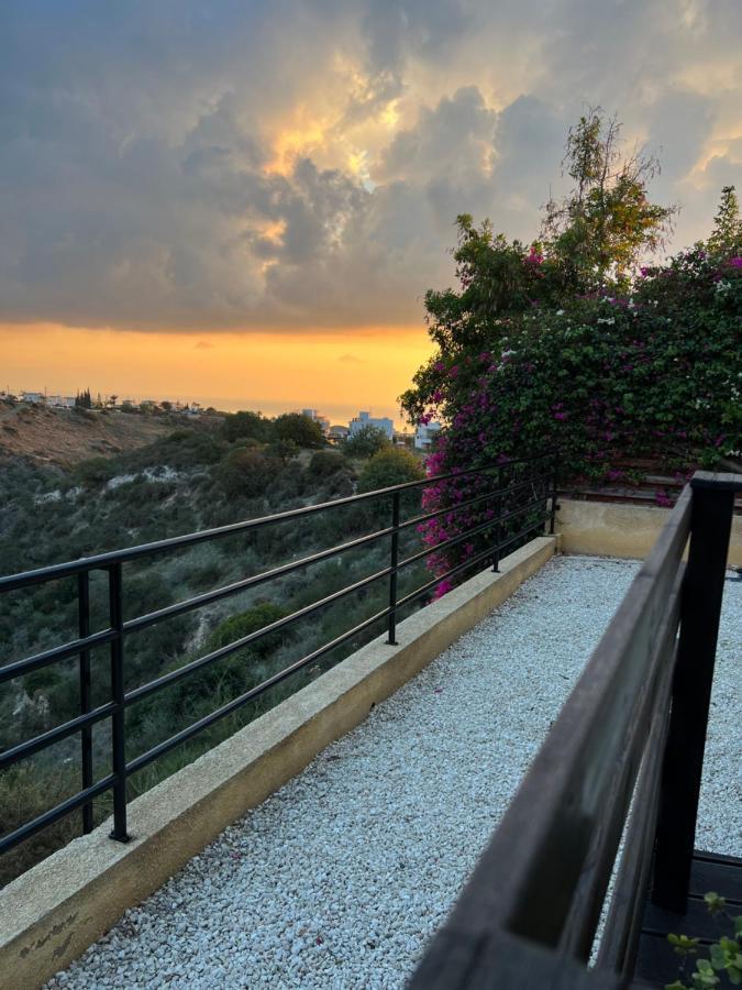 Hillview Apartment Peyia Ngoại thất bức ảnh