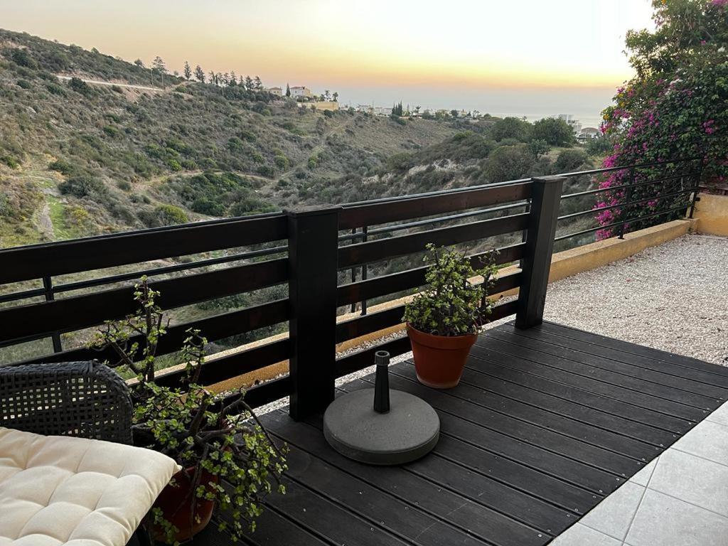 Hillview Apartment Peyia Ngoại thất bức ảnh